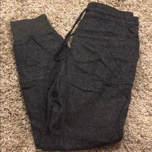 Ann Taylor LOFT skinny/jogger pants